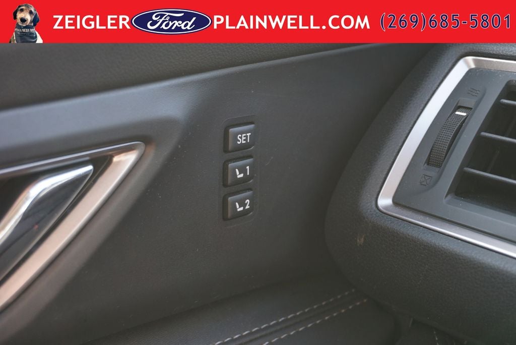 2024 Subaru Ascent Limited Heated Leather AWD Rear Camera