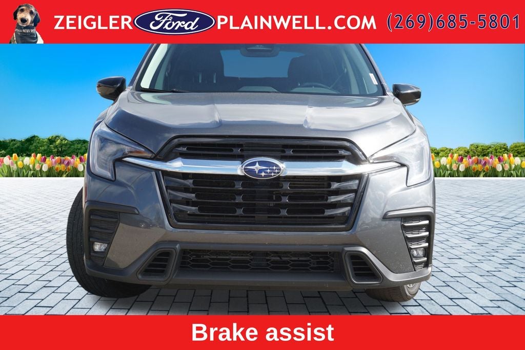 2024 Subaru Ascent Limited Heated Leather AWD Rear Camera
