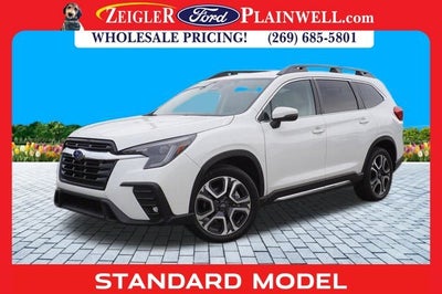 2023 Subaru Ascent Limited AWD HEATED LEATHER NAVIGATION - REAR CAMERA - 3RD