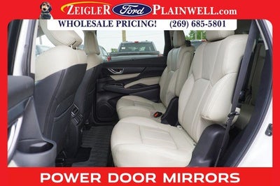 2023 Subaru Ascent Limited AWD HEATED LEATHER NAVIGATION - REAR CAMERA - 3RD