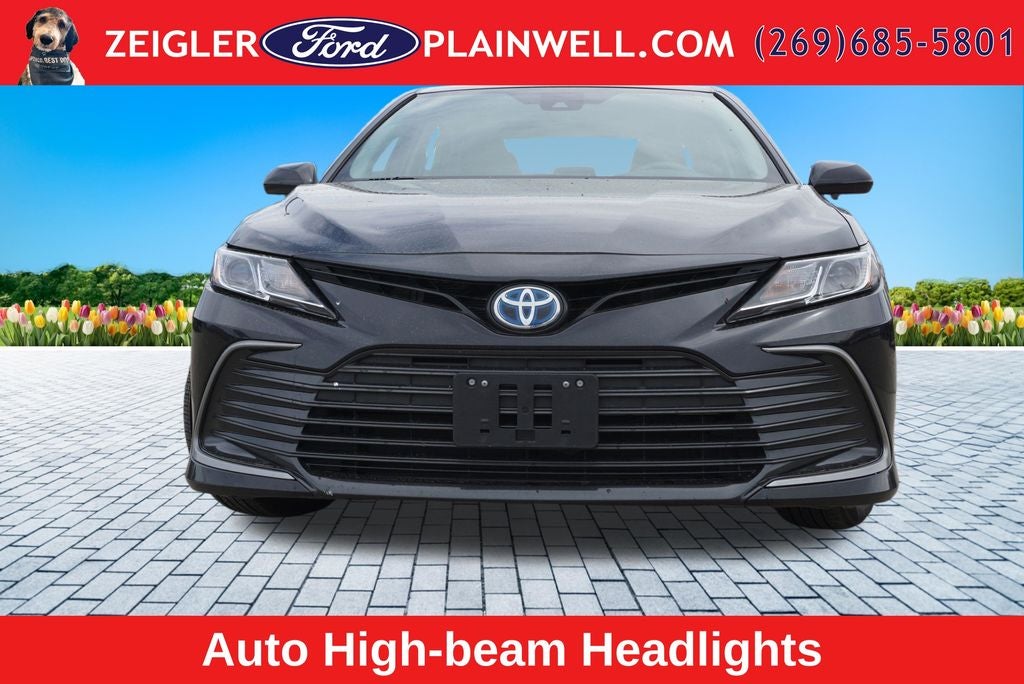 2024 Toyota Camry Hybrid LE