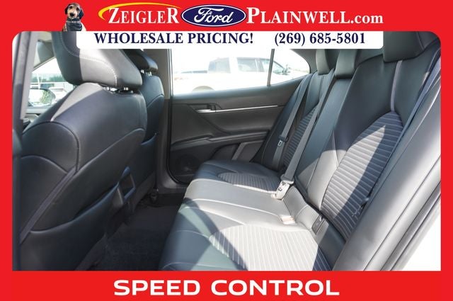 2022 Toyota Camry Hybrid SE SPORT COMBO SEATS REAR CAMERA