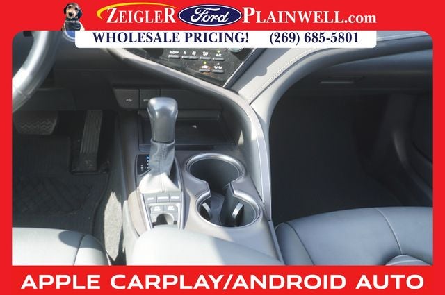 2022 Toyota Camry Hybrid SE SPORT COMBO SEATS REAR CAMERA