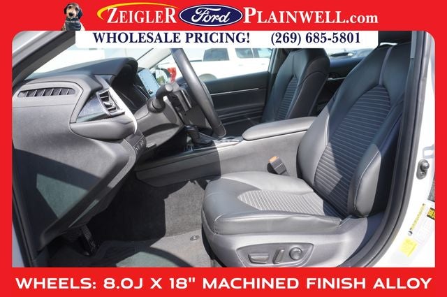 2022 Toyota Camry Hybrid SE SPORT COMBO SEATS REAR CAMERA