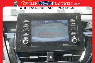 2022 Toyota Camry Hybrid SE SPORT COMBO SEATS REAR CAMERA