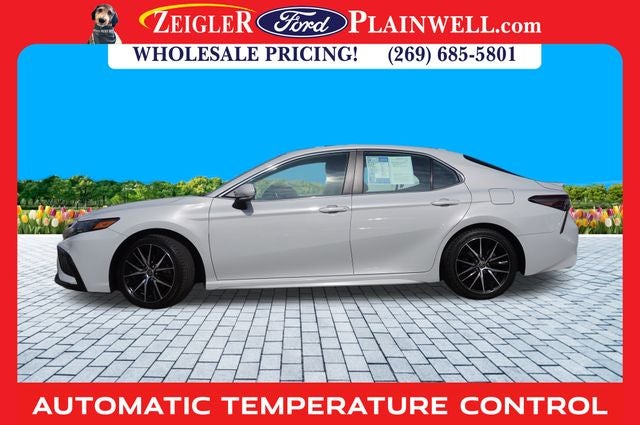 2022 Toyota Camry Hybrid SE SPORT COMBO SEATS REAR CAMERA