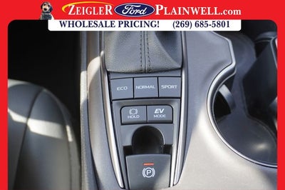 2022 Toyota Camry Hybrid SE SPORT COMBO SEATS REAR CAMERA