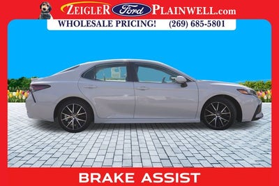 2022 Toyota Camry Hybrid SE SPORT COMBO SEATS REAR CAMERA