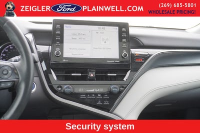 2023 Toyota Camry Hybrid SE