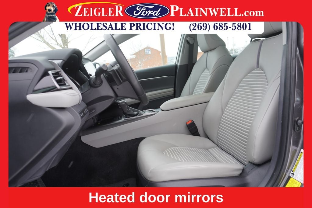 2023 Toyota Camry Hybrid SE