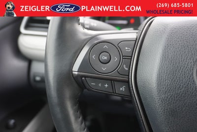 2023 Toyota Camry Hybrid SE