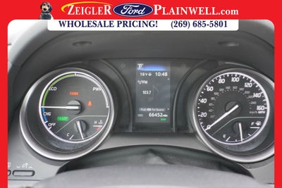 2023 Toyota Camry Hybrid SE
