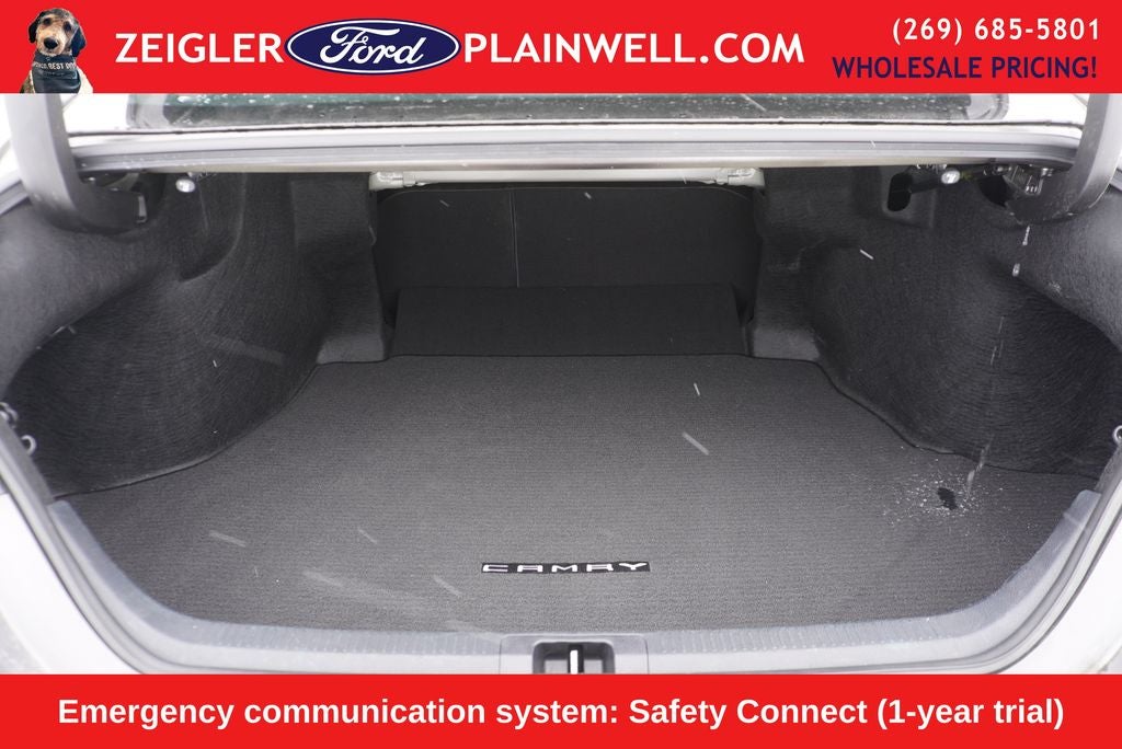 2023 Toyota Camry Hybrid SE