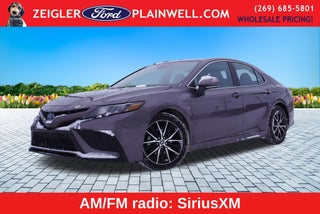 2023 Toyota Camry Hybrid SE