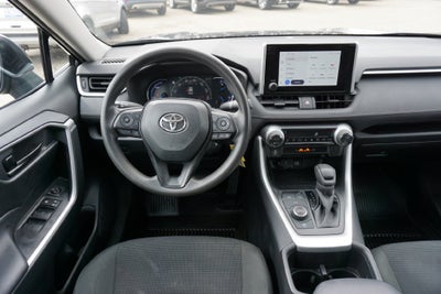2024 Toyota RAV4 Hybrid LE HYBRID AWD REAR CAMERA