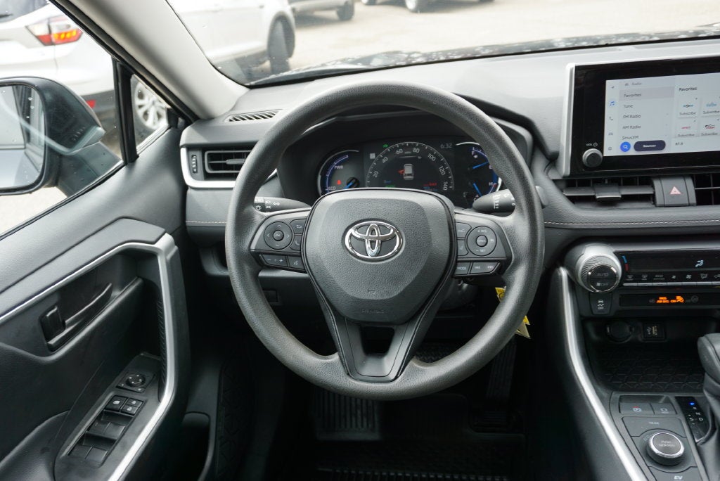 2024 Toyota RAV4 Hybrid LE HYBRID AWD REAR CAMERA