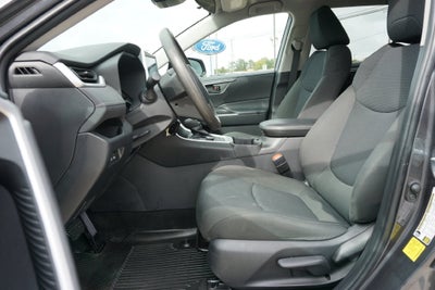 2024 Toyota RAV4 Hybrid LE HYBRID AWD REAR CAMERA