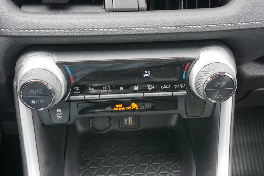 2024 Toyota RAV4 Hybrid LE HYBRID AWD REAR CAMERA