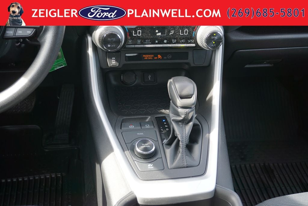 2022 Toyota RAV4 Hybrid LE AWD Rear Camera Hybrid