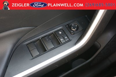 2022 Toyota RAV4 Hybrid LE AWD Rear Camera Hybrid