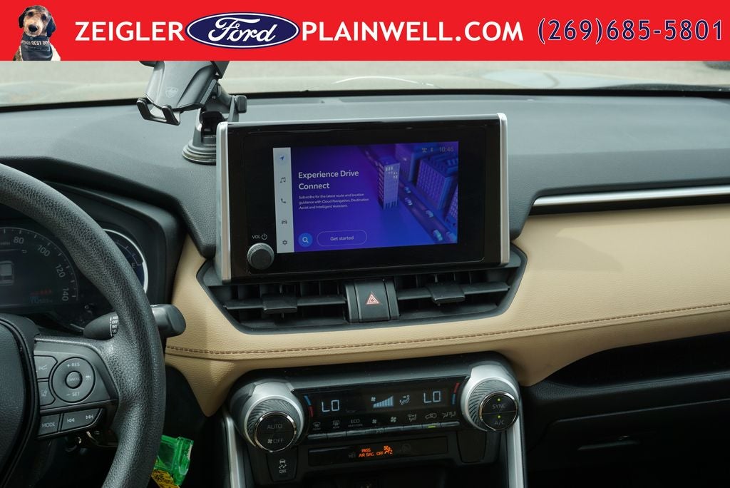 2023 Toyota RAV4 Hybrid LE HYBRID AWD Rear Camera