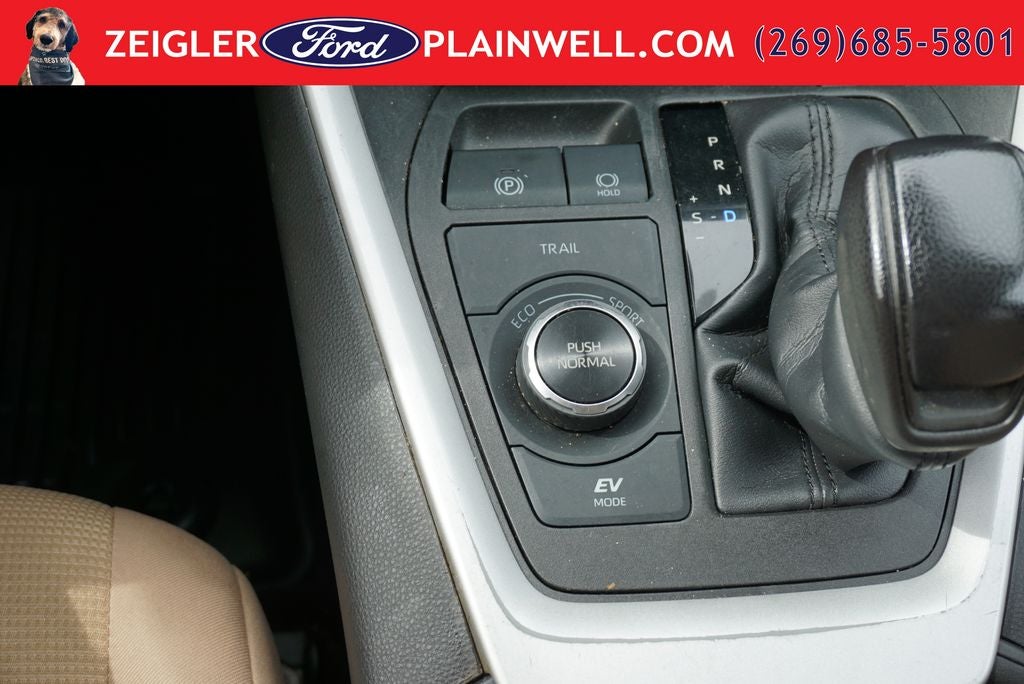 2023 Toyota RAV4 Hybrid LE HYBRID AWD Rear Camera