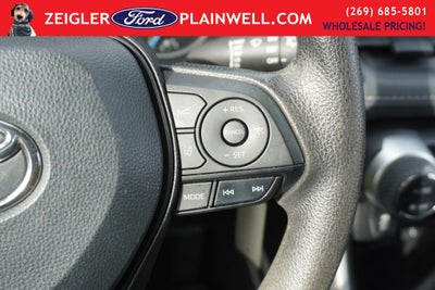 2022 Toyota RAV4 Hybrid LE AWD Rear Camera