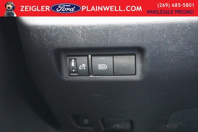 2021 Toyota RAV4 Hybrid LE AWD Rear Camera Lane Departure Black Edition