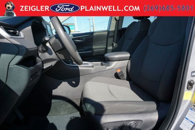 2022 Toyota RAV4 Hybrid XLE HYBRID XLE AWD POWER MOONROOF REAR CAMERA