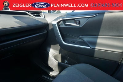 2022 Toyota RAV4 Hybrid XLE HYBRID XLE AWD POWER MOONROOF REAR CAMERA