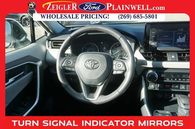 2022 Toyota RAV4 Hybrid XLE HYBRID AWD R CAMERA POWER MOONROOF