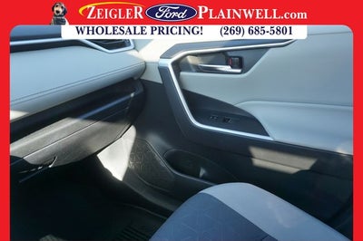 2022 Toyota RAV4 Hybrid XLE HYBRID AWD R CAMERA POWER MOONROOF