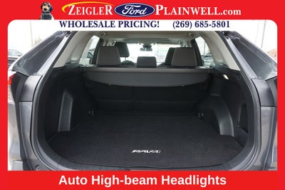 2022 Toyota RAV4 Hybrid XLE HYBRID AWD POWER MOONROOF REAR CAMERA