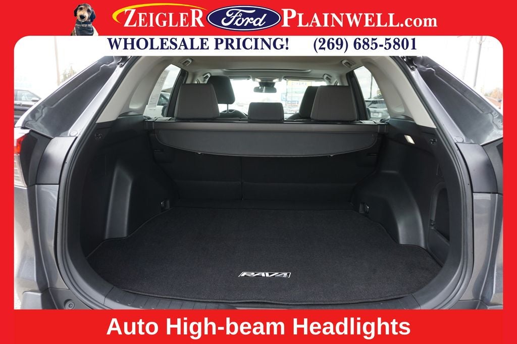 2022 Toyota RAV4 Hybrid XLE HYBRID AWD POWER MOONROOF REAR CAMERA