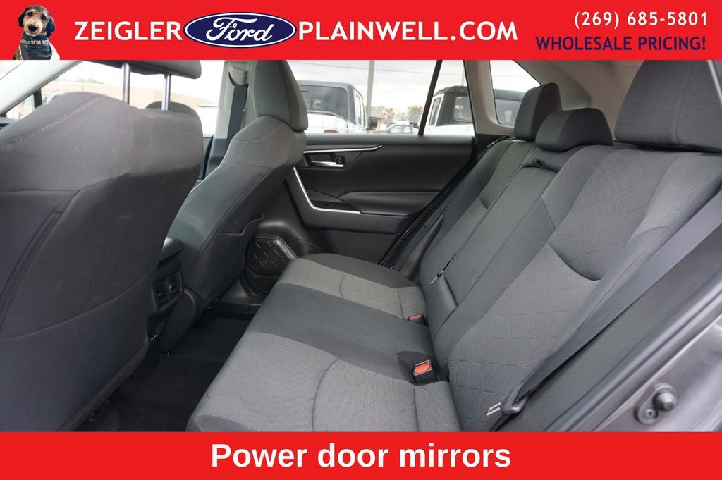 2022 Toyota RAV4 Hybrid XLE HYBRID AWD POWER MOONROOF REAR CAMERA