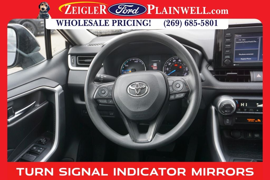 2022 Toyota RAV4 Hybrid XLE HYBRID AWD POWER MOONROOF REAR CAMERA