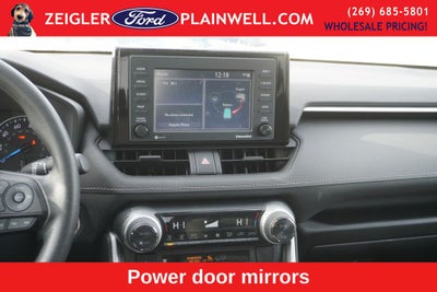 2022 Toyota RAV4 Hybrid XLE AWD Power Moonroof Rear Camera