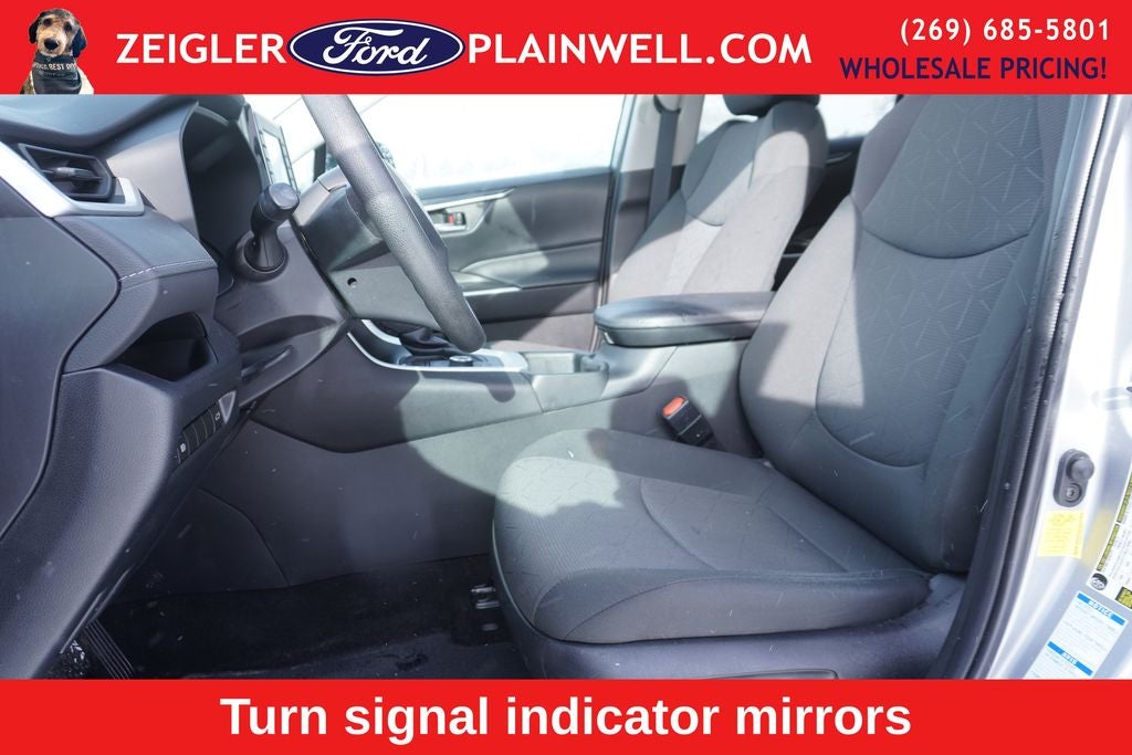 2022 Toyota RAV4 Hybrid XLE AWD Power Moonroof Rear Camera