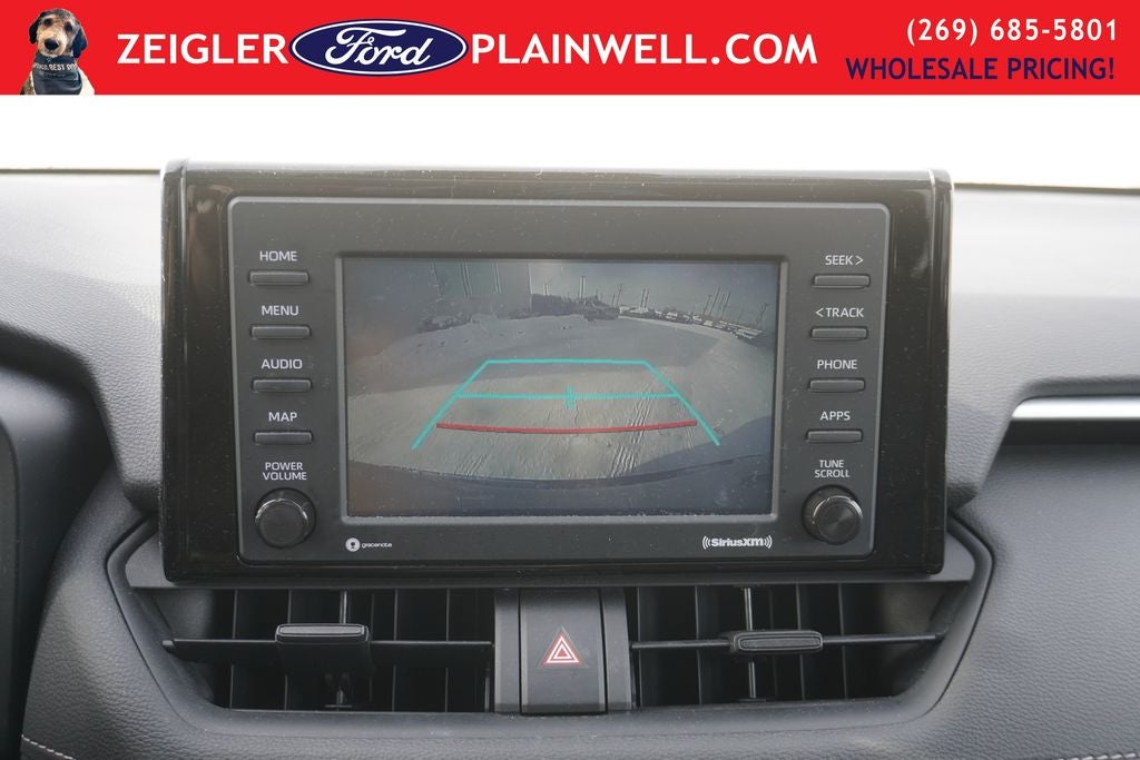2022 Toyota RAV4 Hybrid XLE AWD Power Moonroof Rear Camera