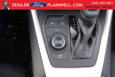 2022 Toyota RAV4 Hybrid XLE AWD Power Moonroof Rear Camera