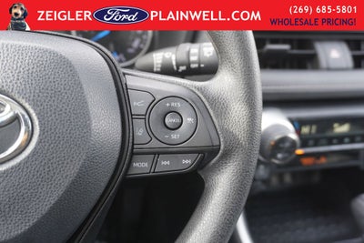 2022 Toyota RAV4 Hybrid XLE AWD Power Moonroof Rear Camera