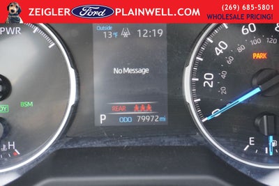 2022 Toyota RAV4 Hybrid XLE AWD Power Moonroof Rear Camera