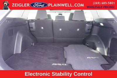 2022 Toyota RAV4 Hybrid XLE AWD Power Moonroof Rear Camera