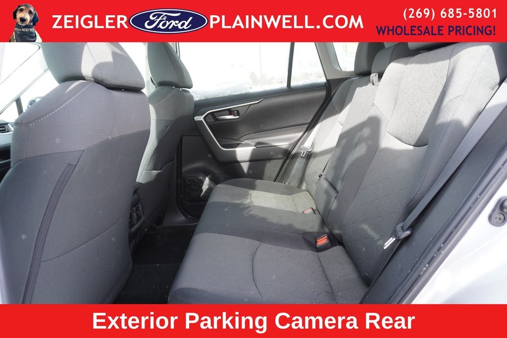 2022 Toyota RAV4 Hybrid XLE AWD Power Moonroof Rear Camera