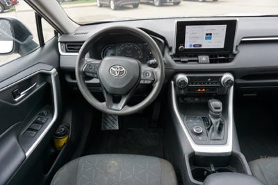 2023 Toyota RAV4 Hybrid XLE AWD Power Moonroof Convenience Pkg Rear Camera
