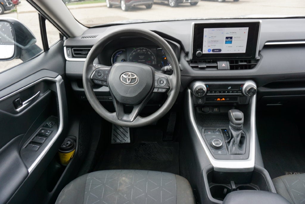 2023 Toyota RAV4 Hybrid XLE AWD Power Moonroof Convenience Pkg Rear Camera