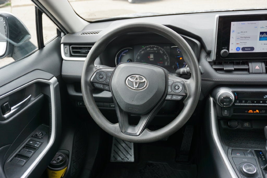 2023 Toyota RAV4 Hybrid XLE AWD Power Moonroof Convenience Pkg Rear Camera
