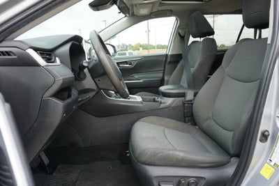 2023 Toyota RAV4 Hybrid XLE AWD Power Moonroof Convenience Pkg Rear Camera
