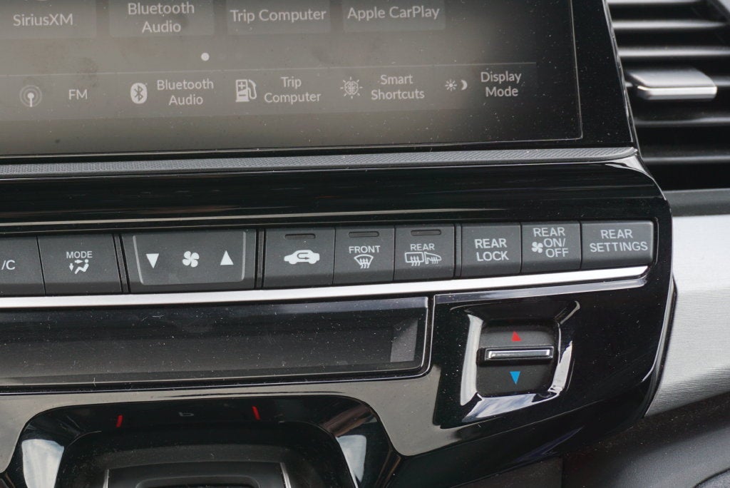 2025 Honda Odyssey Sport-L