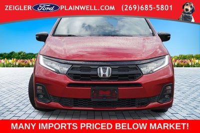 2025 Honda Odyssey Sport-L